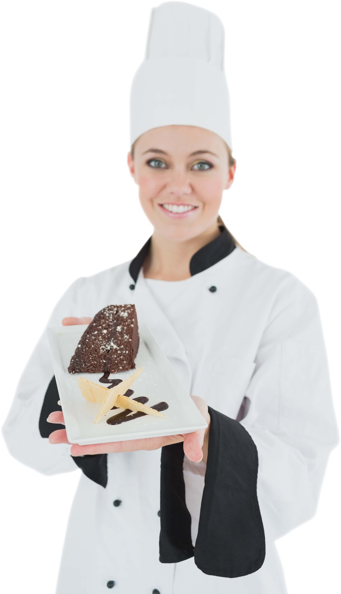 Ritratto chef pasticcere
